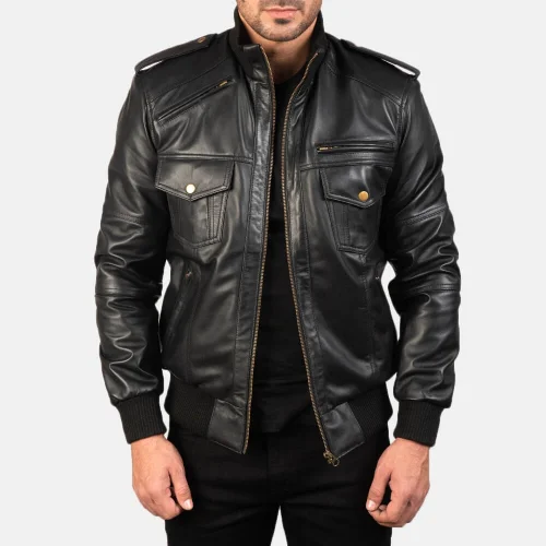 Bomber Jacket